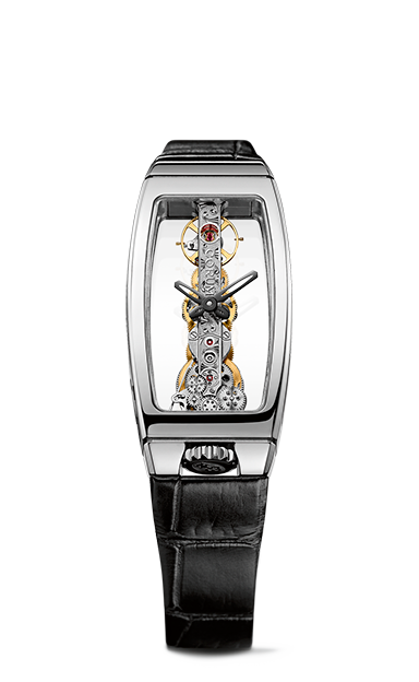 Golden Bridge Miss White Gold Watch - B113/00821 - 113.101.59/0001 0000